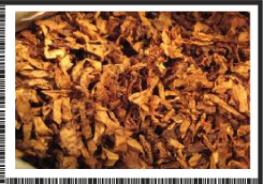 tobacco flavors