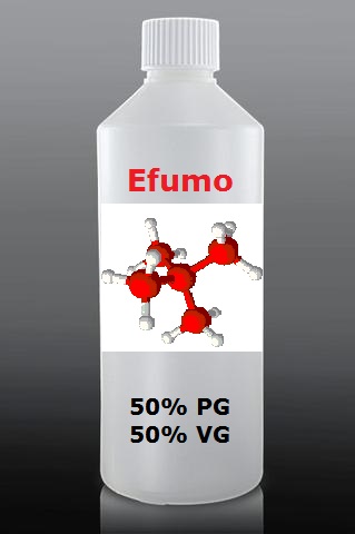 Nicotine base 1000ml 06mg