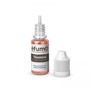 Tiramisu Flavour 10ml